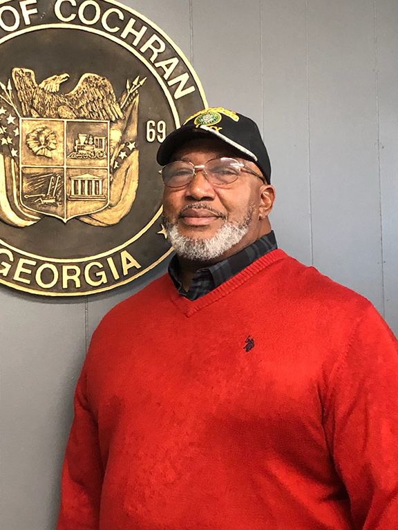 Cochran, GA City Council